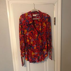 Maeve Plus Blouse